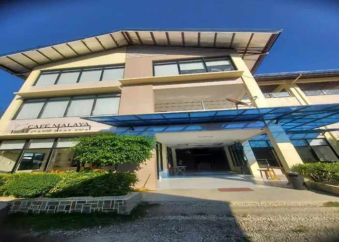 Plaza Eco Park Cebu Hotel 2*