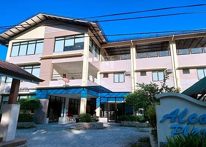 Plaza Eco Park Cebu Hotel